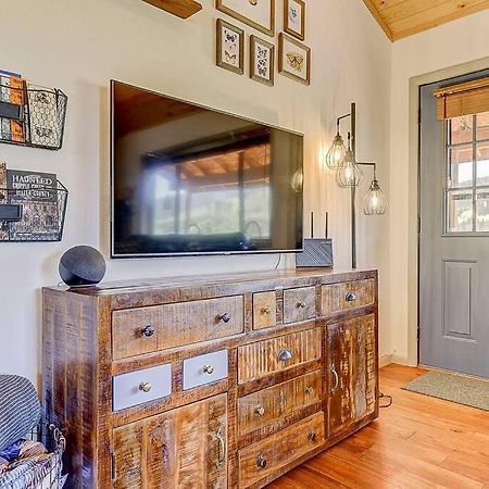 Monarch Landing, A Cozy Cabin W/360 Mountain Views 크리플 크리크 외부 사진