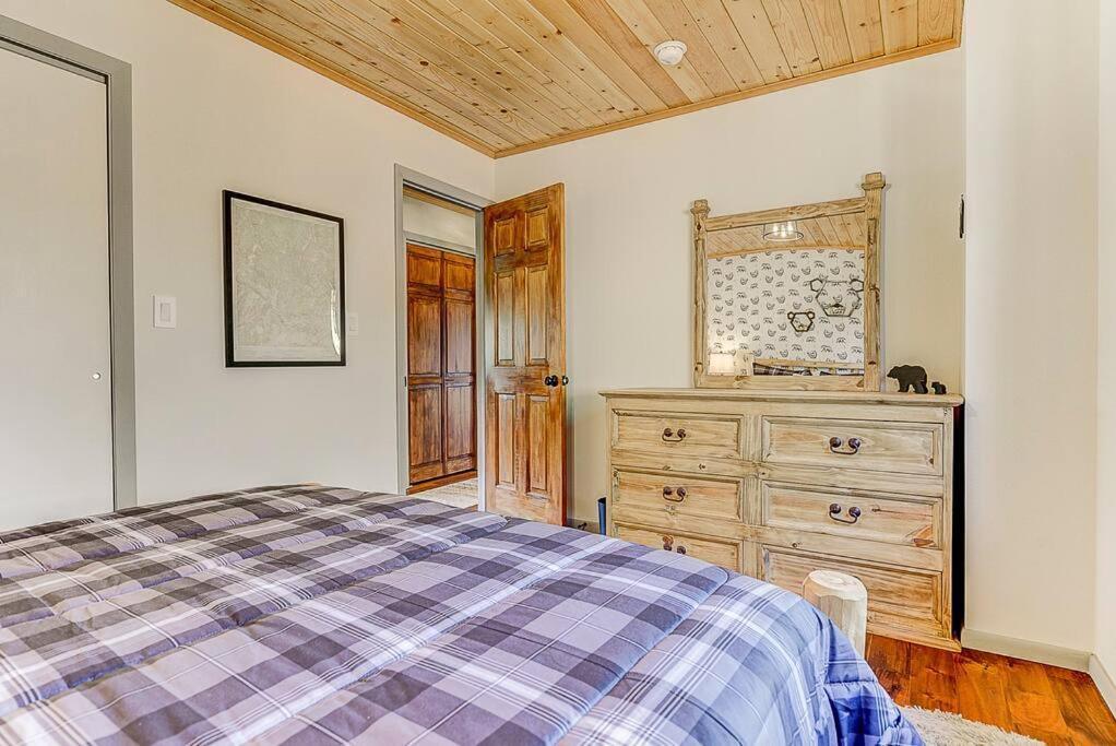 Monarch Landing, A Cozy Cabin W/360 Mountain Views 크리플 크리크 외부 사진